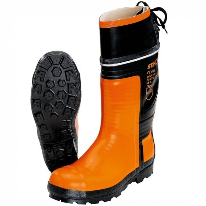 Bottes en caoutchouc SPECIAL (classe 3)