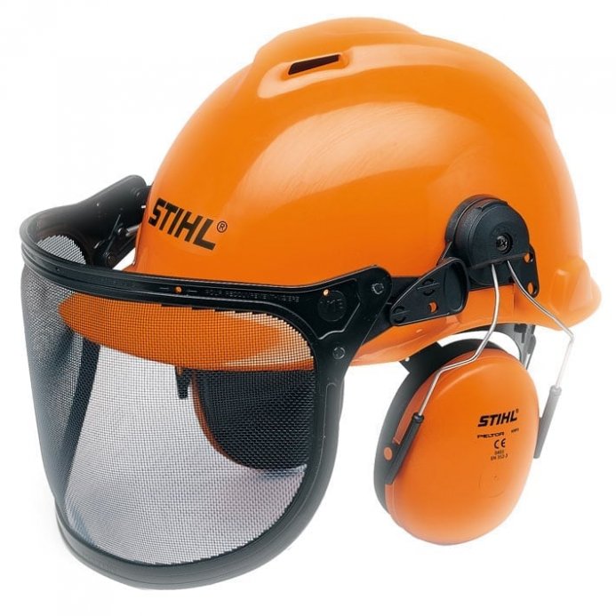 Casques et Visières STIHL