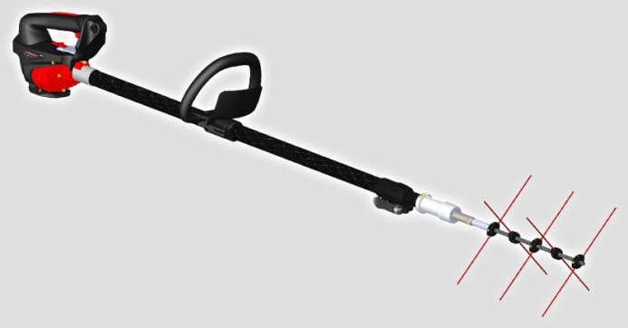 POWERCOUP outil MULTIFONCTION