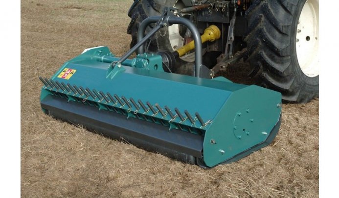 Broyage Axe Horizontal Vergers et Espaces Verts