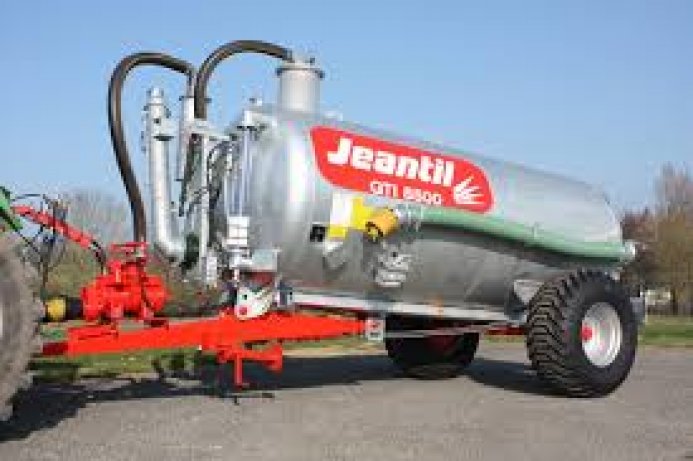 TONNE A LISIER gamme GT