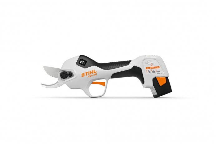 SECATEUR EN SET BATTERIE
