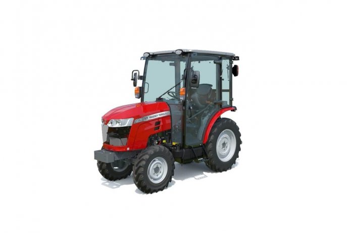 MF 1500 M 20-25 CH et 1700 M  35-67 cv