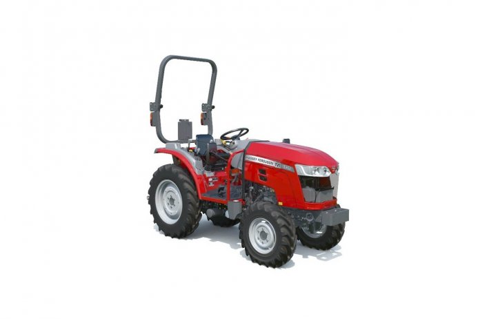 MF 1500 M 20-25 CH et 1700 M  35-67 cv