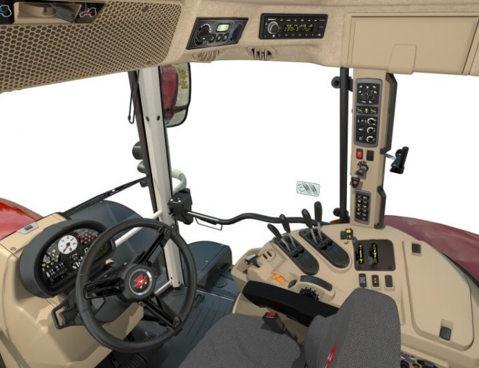 MF 6S. | 135 - 200 CH