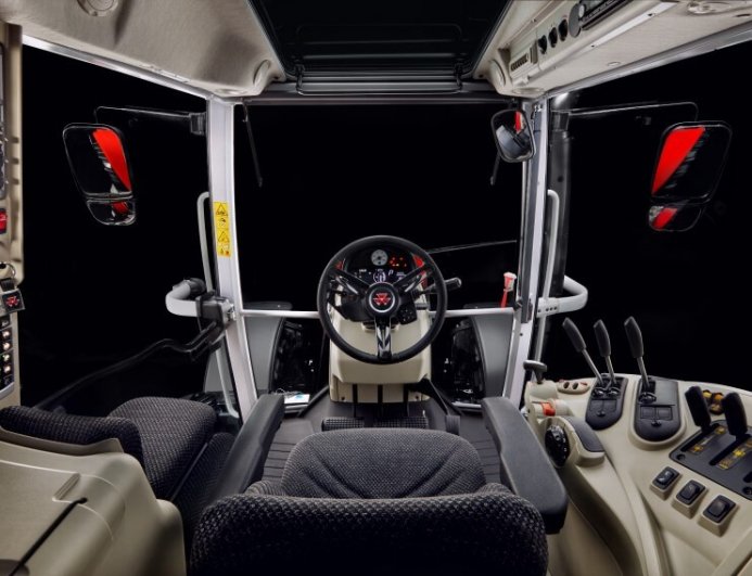 MF 6S. | 135 - 200 CH