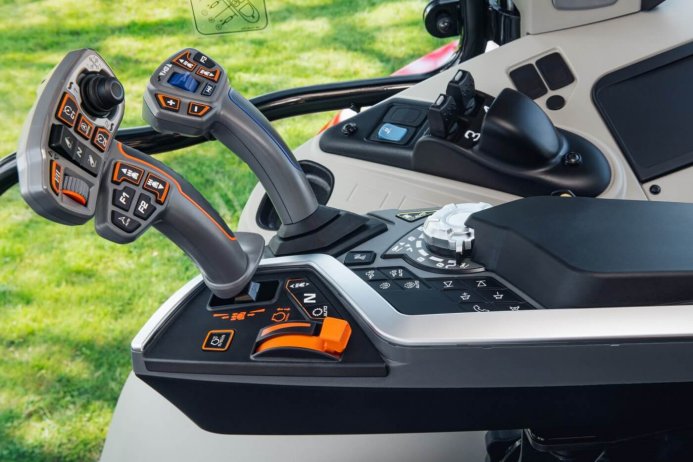 MF 6S. | 135 - 200 CH