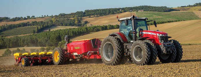 MF 8700 S | 270-400 CH