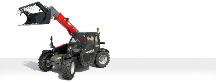 MF TH | TELEHANDLER télescopiques 