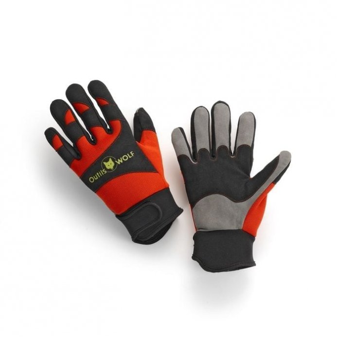 Gants Outils  WOLF confort et technique 