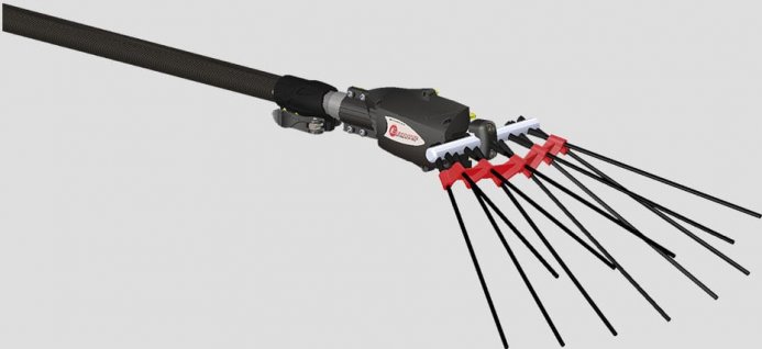 POWERCOUP outil MULTIFONCTION