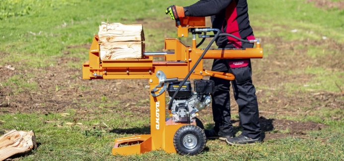 FENDEUSE ELECTRIQUE 12 TONNES