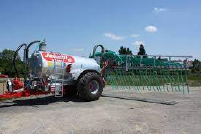 TONNE A LISIER gamme GT