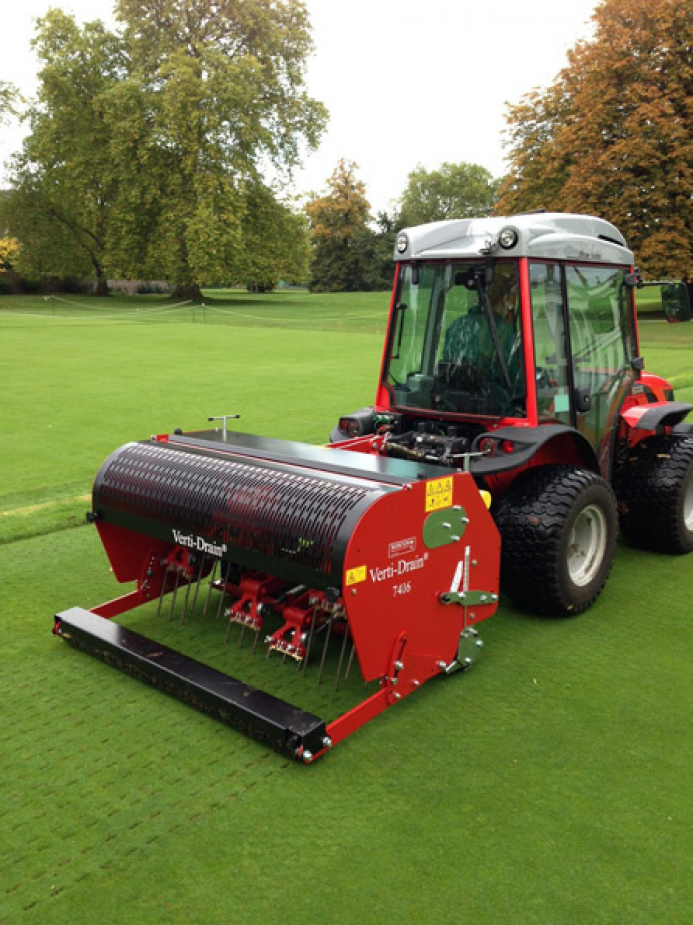 Décompacteurs gamme lourde 