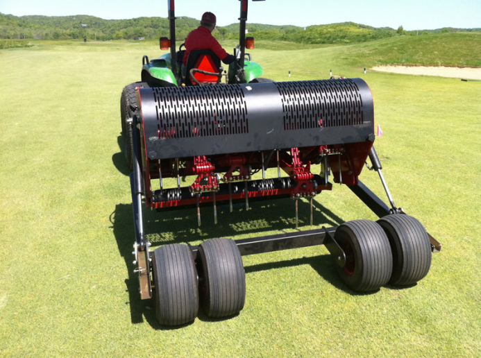 Décompacteurs gamme lourde 