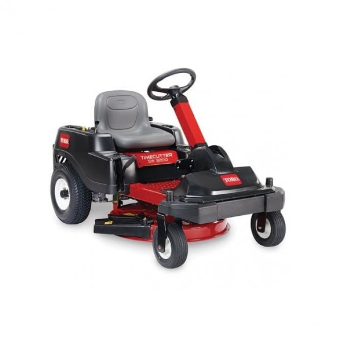 Tondeuses autoportées TORO TIME CUTTER série SW 