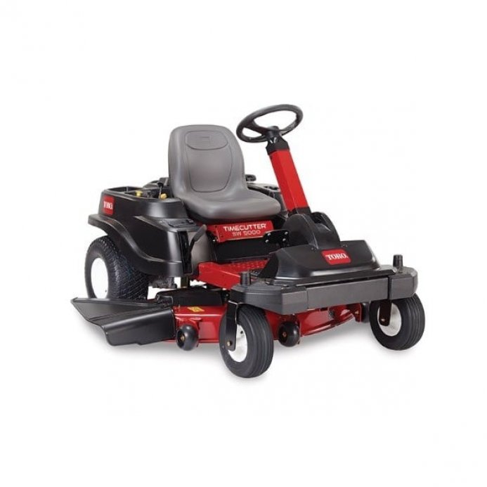 Tondeuses autoportées TORO TIME CUTTER série SW