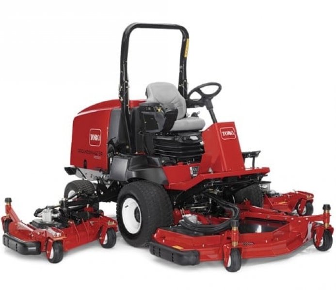 Tondeuse rotative TORO GROUNDMASTER 4000