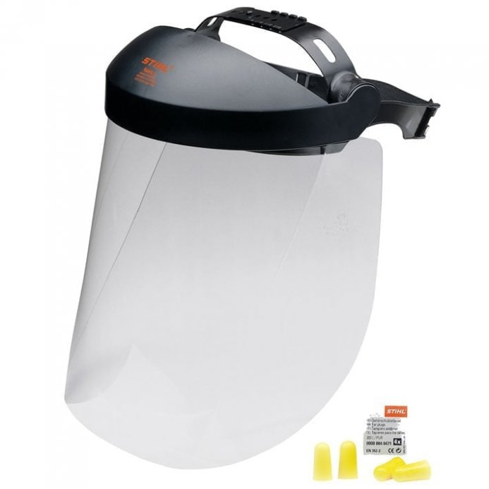 Casques et Visières STIHL