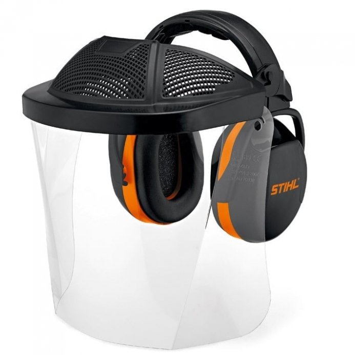Casques et Visières STIHL