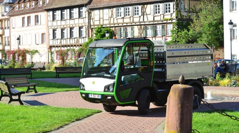  ETESIA ET-LANDER   100% électrique